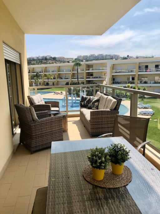 Superbe Paradis Dans Les Jardins De La Marina Albufeira Esterno foto