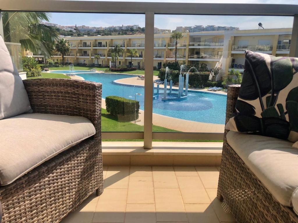 Superbe Paradis Dans Les Jardins De La Marina Albufeira Esterno foto